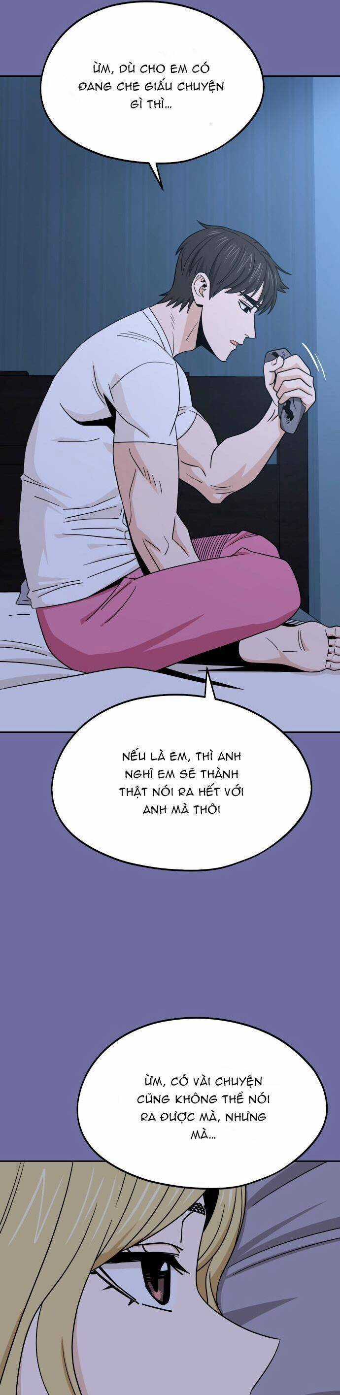 Lớ Ngớ Vớ Phải Tình Yêu Món quà ý nghĩa nhất cho người thân yêu Chapter 75.2 trang 3