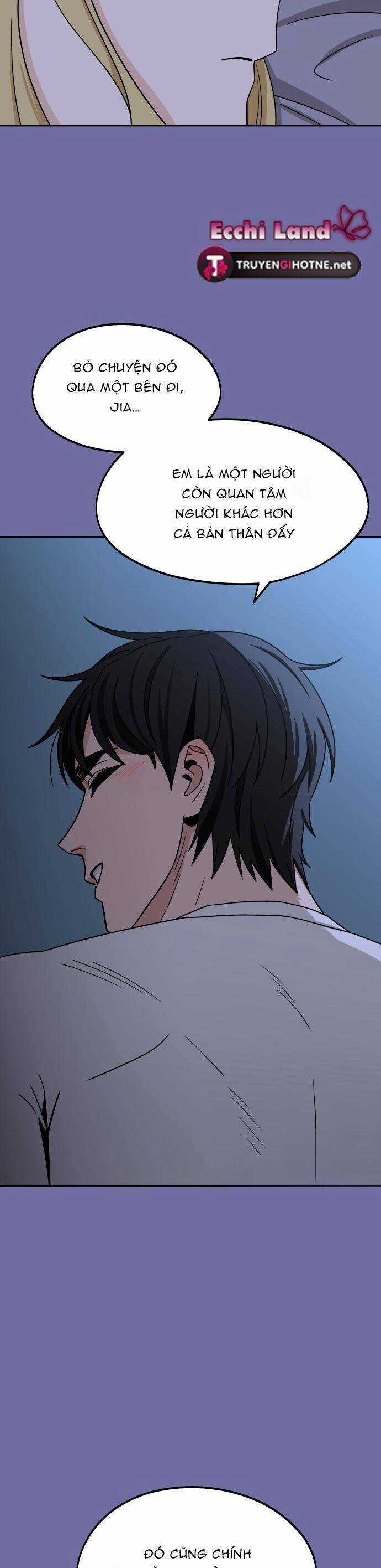 Lớ Ngớ Vớ Phải Tình Yêu Món quà ý nghĩa nhất cho người thân yêu Chapter 75.2 trang 4