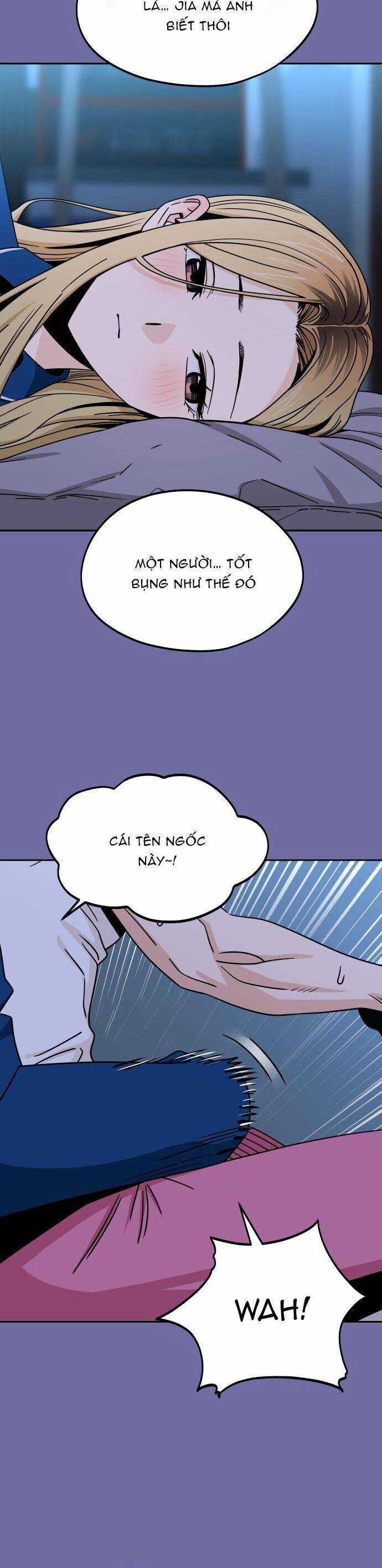 Lớ Ngớ Vớ Phải Tình Yêu Món quà ý nghĩa nhất cho người thân yêu Chapter 75.2 trang 5