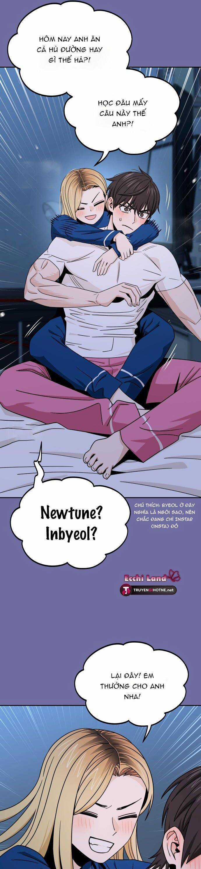 Lớ Ngớ Vớ Phải Tình Yêu Món quà ý nghĩa nhất cho người thân yêu Chapter 75.2 trang 6