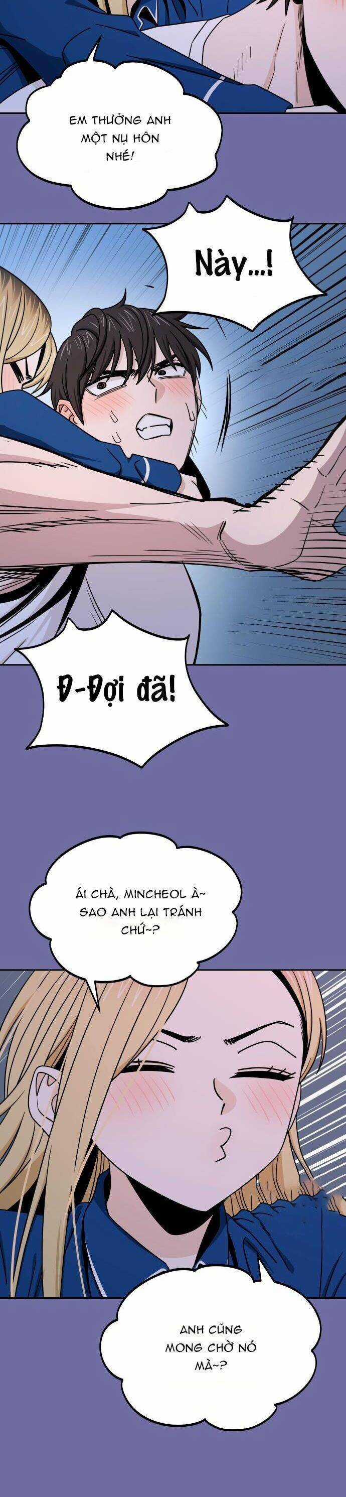 Lớ Ngớ Vớ Phải Tình Yêu Món quà ý nghĩa nhất cho người thân yêu Chapter 75.2 trang 7