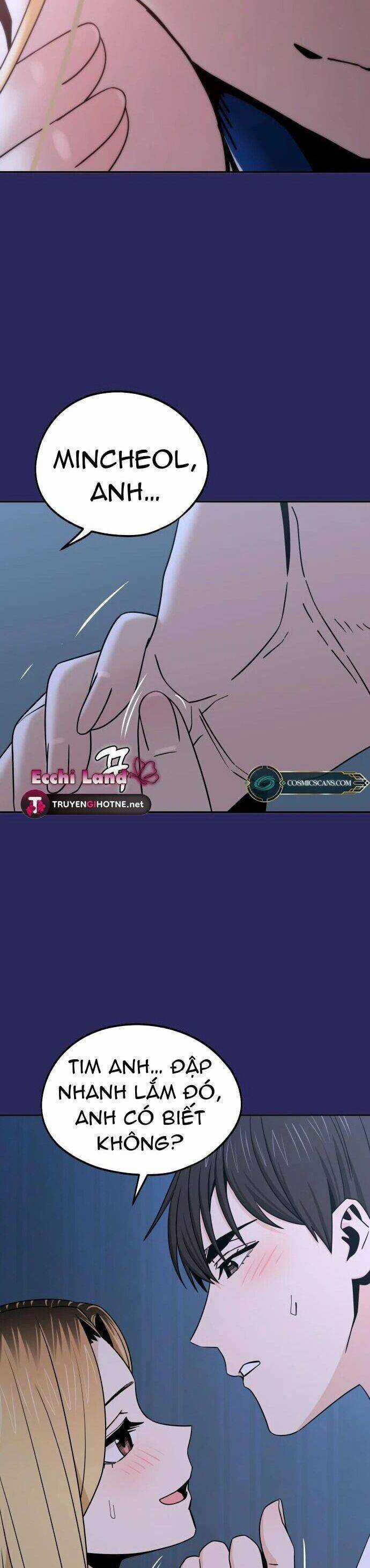 Lớ Ngớ Vớ Phải Tình Yêu Món quà ý nghĩa nhất cho người thân yêu Chapter 76.1 trang 16