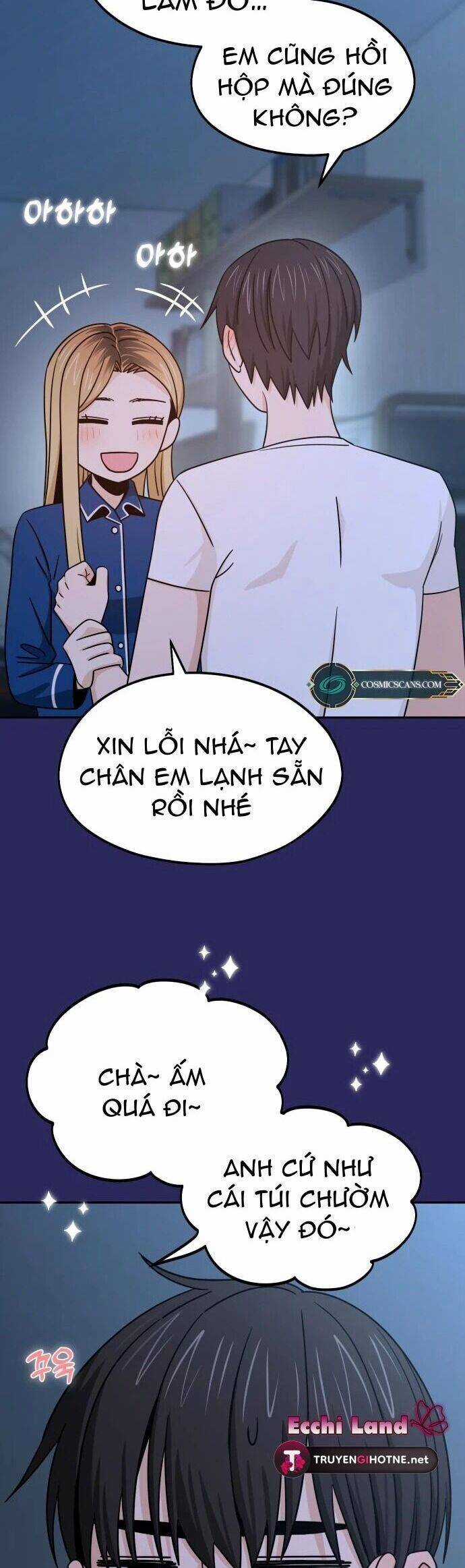 Lớ Ngớ Vớ Phải Tình Yêu Món quà ý nghĩa nhất cho người thân yêu Chapter 76.1 trang 19