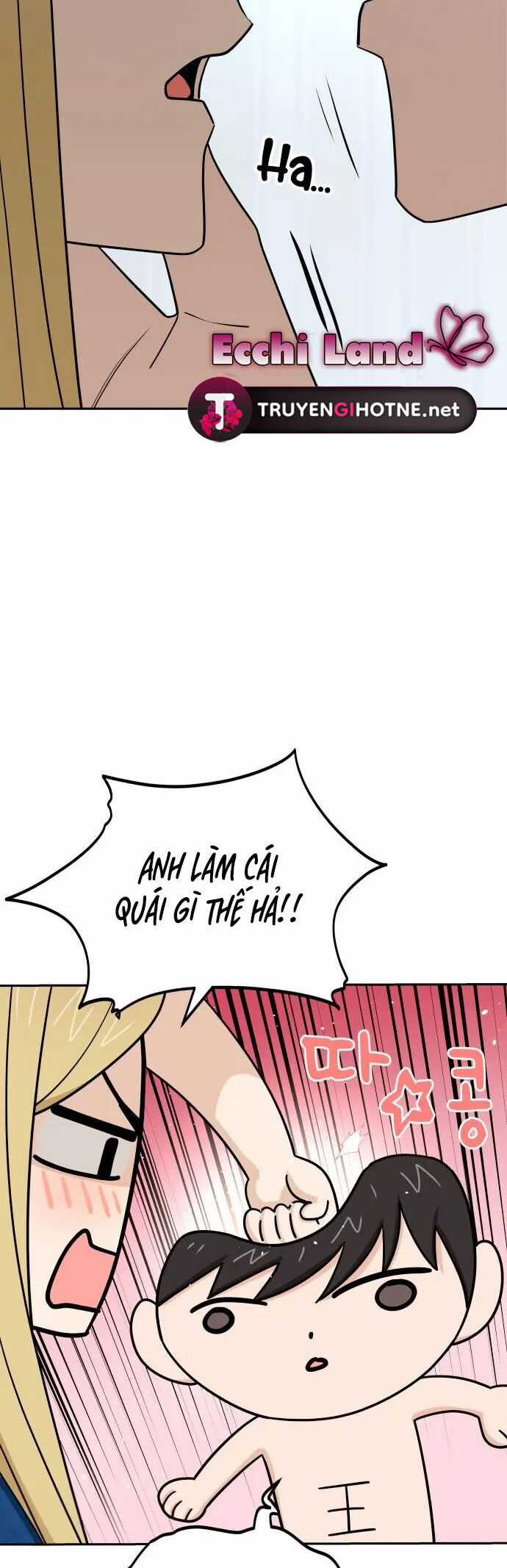 Lớ Ngớ Vớ Phải Tình Yêu Món quà ý nghĩa nhất cho người thân yêu Chapter 78.1 trang 11