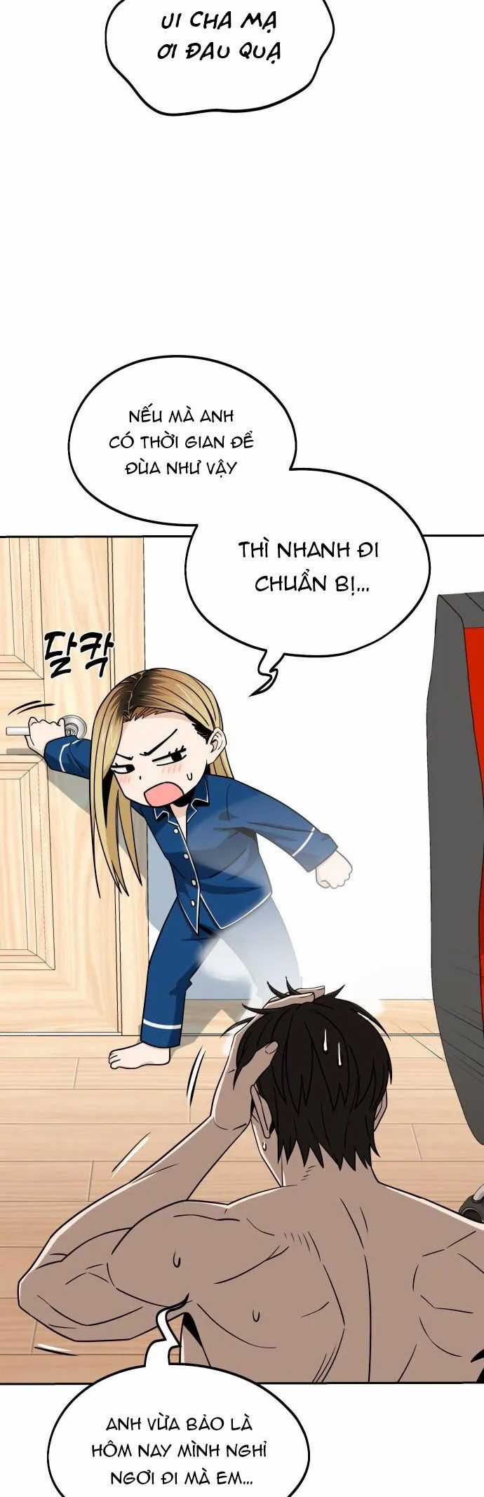 Lớ Ngớ Vớ Phải Tình Yêu Món quà ý nghĩa nhất cho người thân yêu Chapter 78.1 trang 12