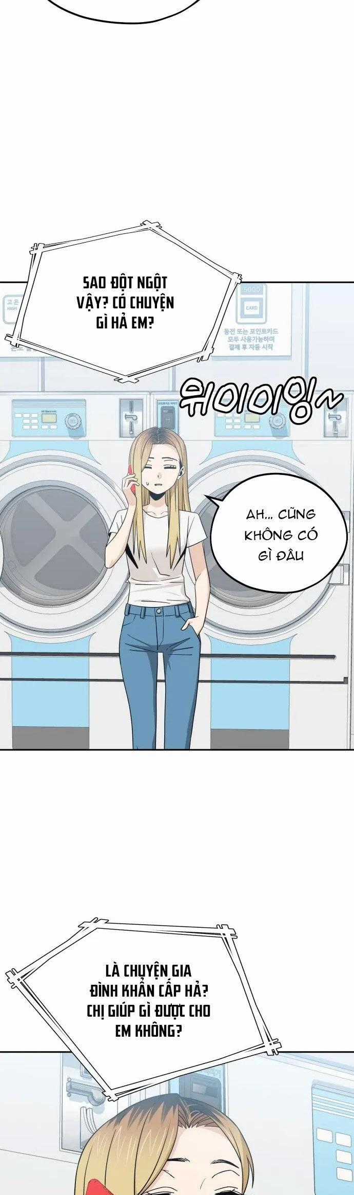 Lớ Ngớ Vớ Phải Tình Yêu Món quà ý nghĩa nhất cho người thân yêu Chapter 78.1 trang 16