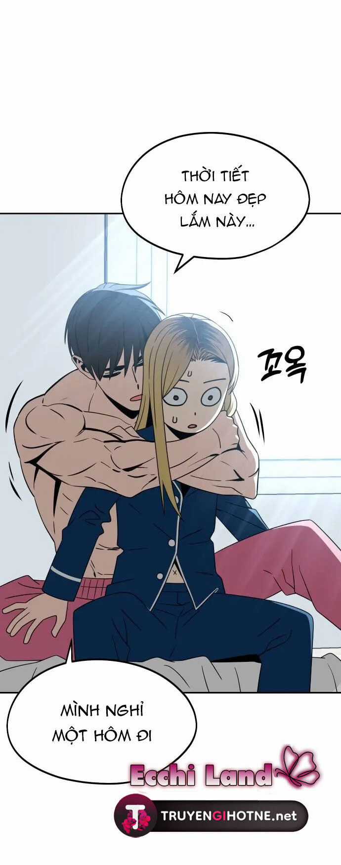 Lớ Ngớ Vớ Phải Tình Yêu Món quà ý nghĩa nhất cho người thân yêu Chapter 78.1 trang 3