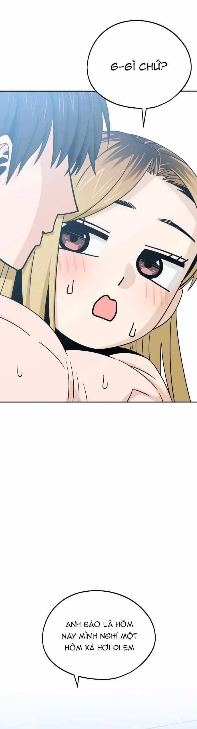 Lớ Ngớ Vớ Phải Tình Yêu Món quà ý nghĩa nhất cho người thân yêu Chapter 78.1 trang 4