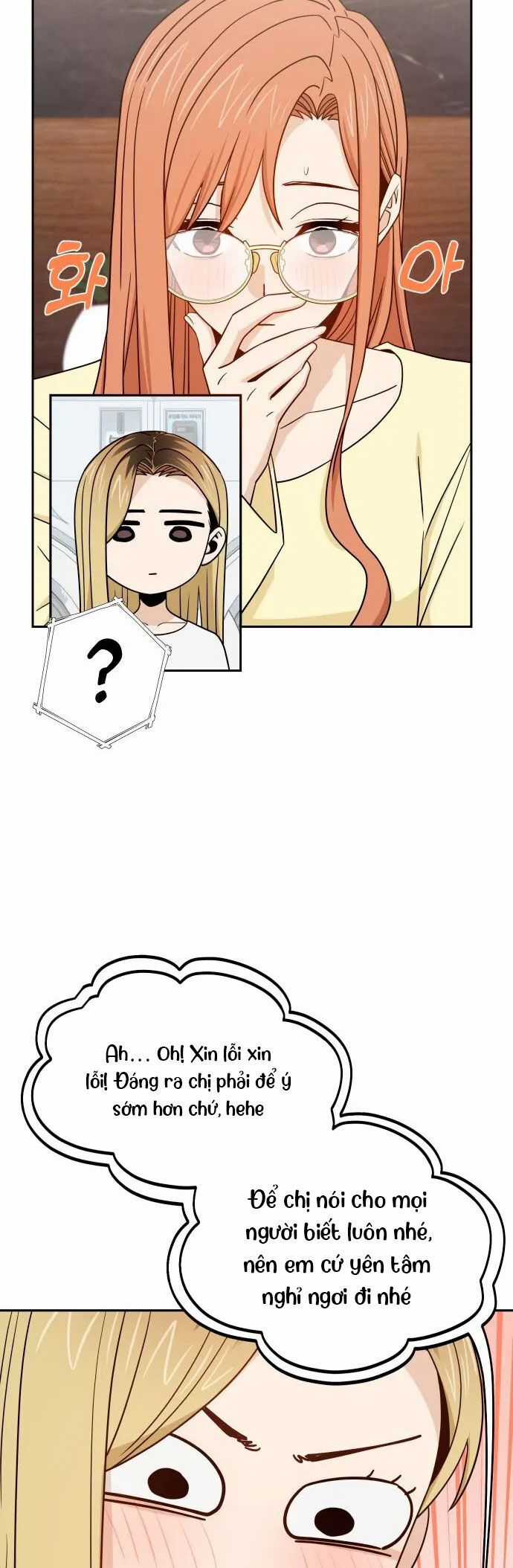 Lớ Ngớ Vớ Phải Tình Yêu Món quà ý nghĩa nhất cho người thân yêu Chapter 78.2 trang 10