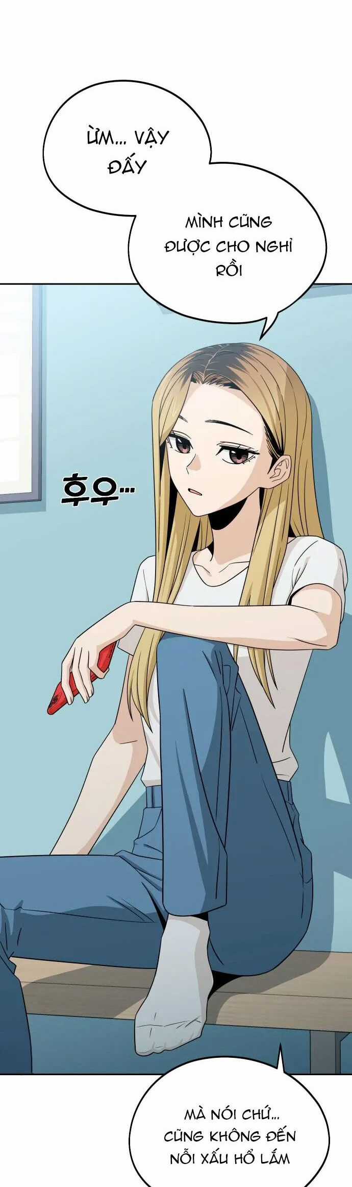 Lớ Ngớ Vớ Phải Tình Yêu Món quà ý nghĩa nhất cho người thân yêu Chapter 78.2 trang 13