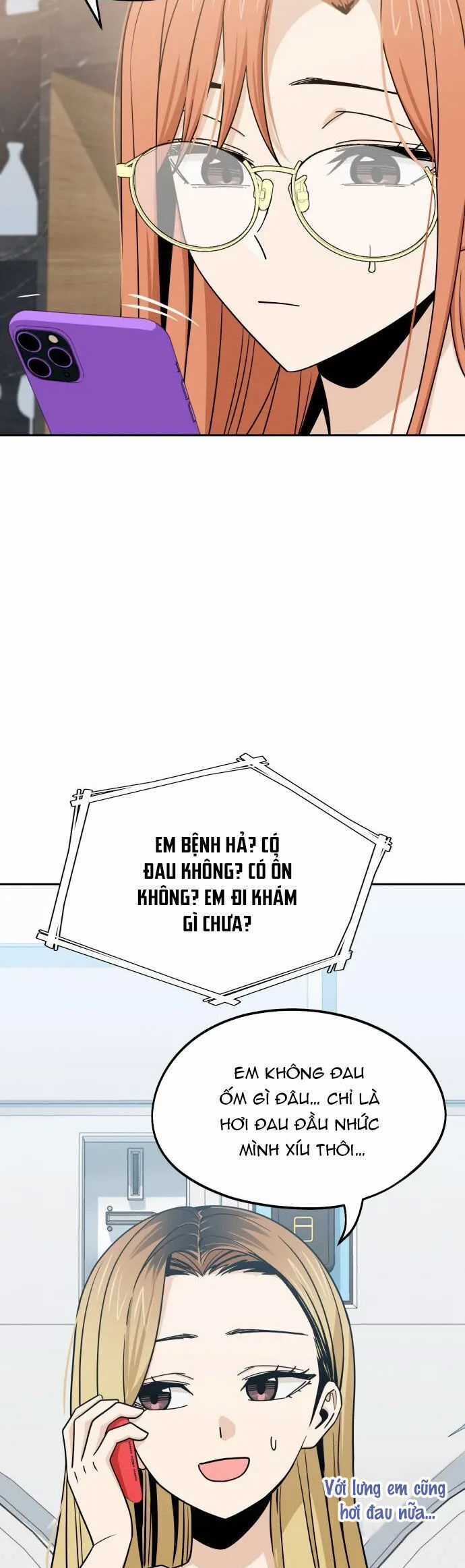 Lớ Ngớ Vớ Phải Tình Yêu Món quà ý nghĩa nhất cho người thân yêu Chapter 78.2 trang 2