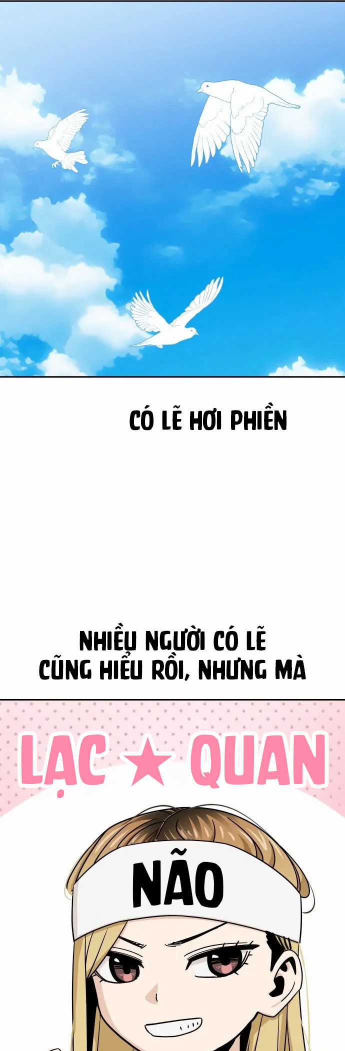 Lớ Ngớ Vớ Phải Tình Yêu Món quà ý nghĩa nhất cho người thân yêu Chapter 78.2 trang 20