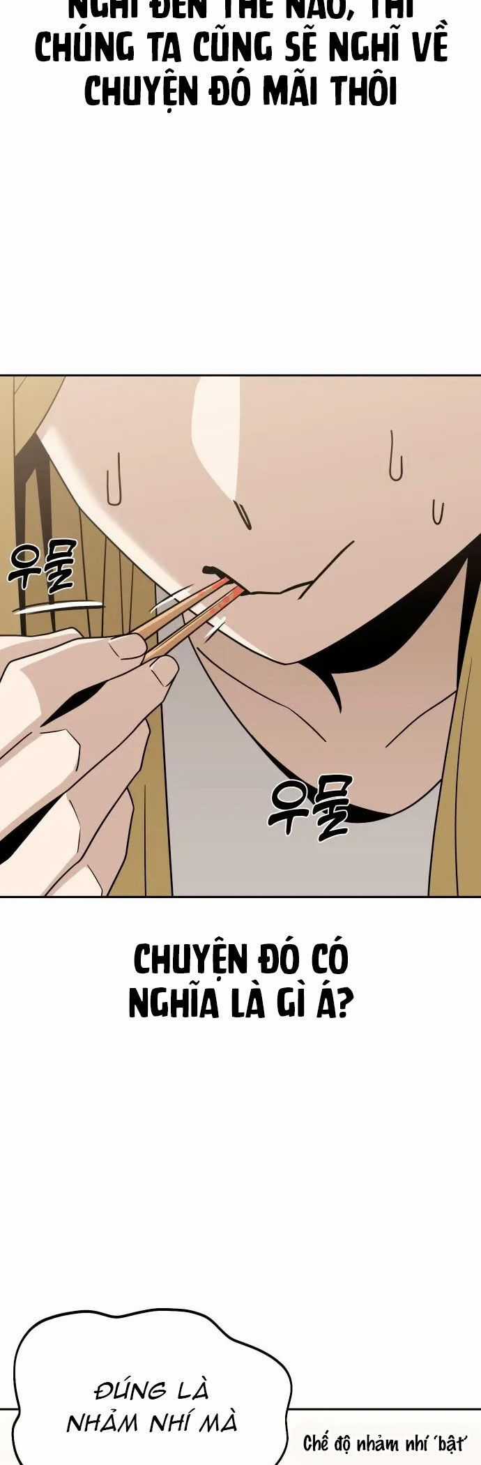 Lớ Ngớ Vớ Phải Tình Yêu Món quà ý nghĩa nhất cho người thân yêu Chapter 78.2 trang 22