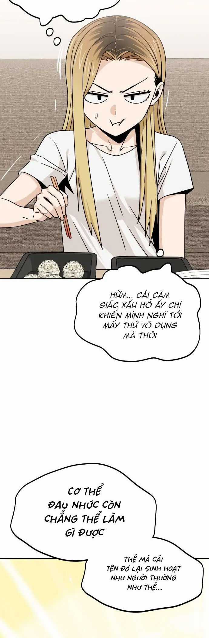 Lớ Ngớ Vớ Phải Tình Yêu Món quà ý nghĩa nhất cho người thân yêu Chapter 78.2 trang 23