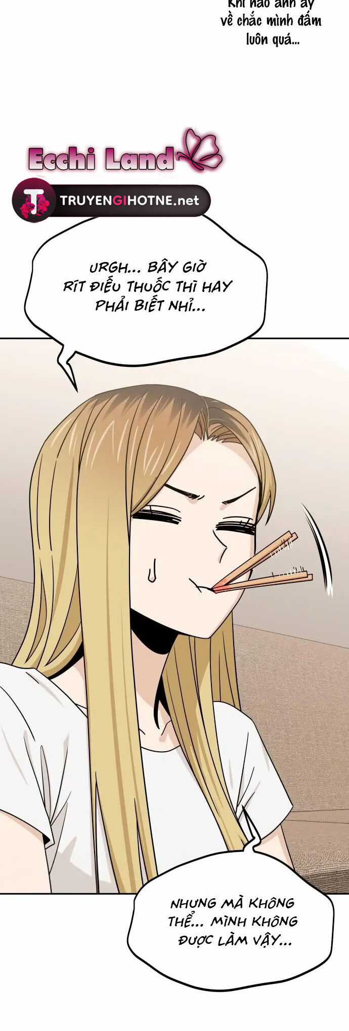 Lớ Ngớ Vớ Phải Tình Yêu Món quà ý nghĩa nhất cho người thân yêu Chapter 78.2 trang 25