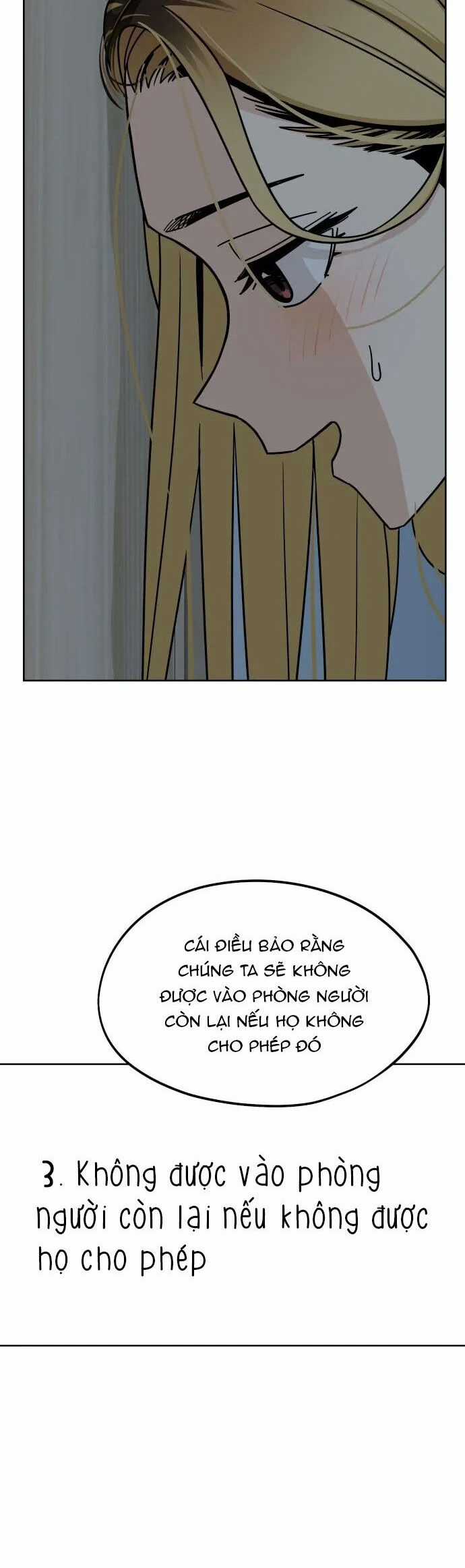 Lớ Ngớ Vớ Phải Tình Yêu Món quà ý nghĩa nhất cho người thân yêu Chapter 78.2 trang 35