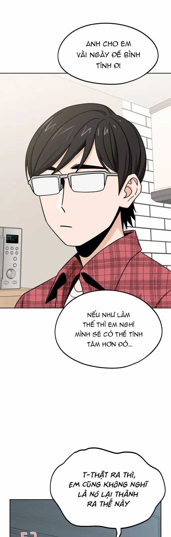 Lớ Ngớ Vớ Phải Tình Yêu Món quà ý nghĩa nhất cho người thân yêu Chapter 78.2 trang 36