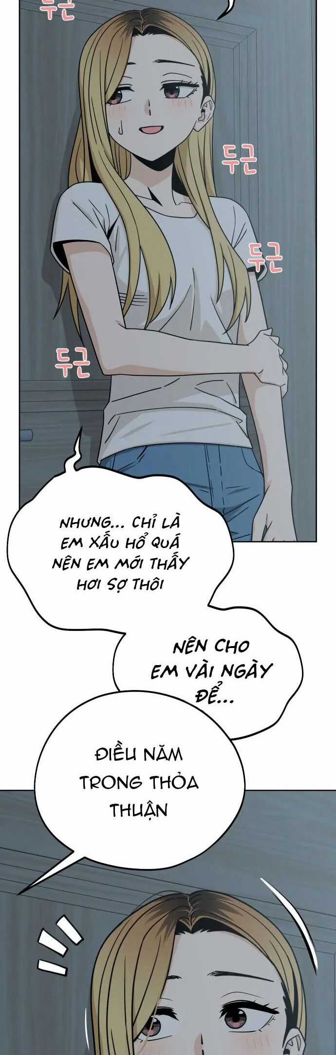 Lớ Ngớ Vớ Phải Tình Yêu Món quà ý nghĩa nhất cho người thân yêu Chapter 78.2 trang 37