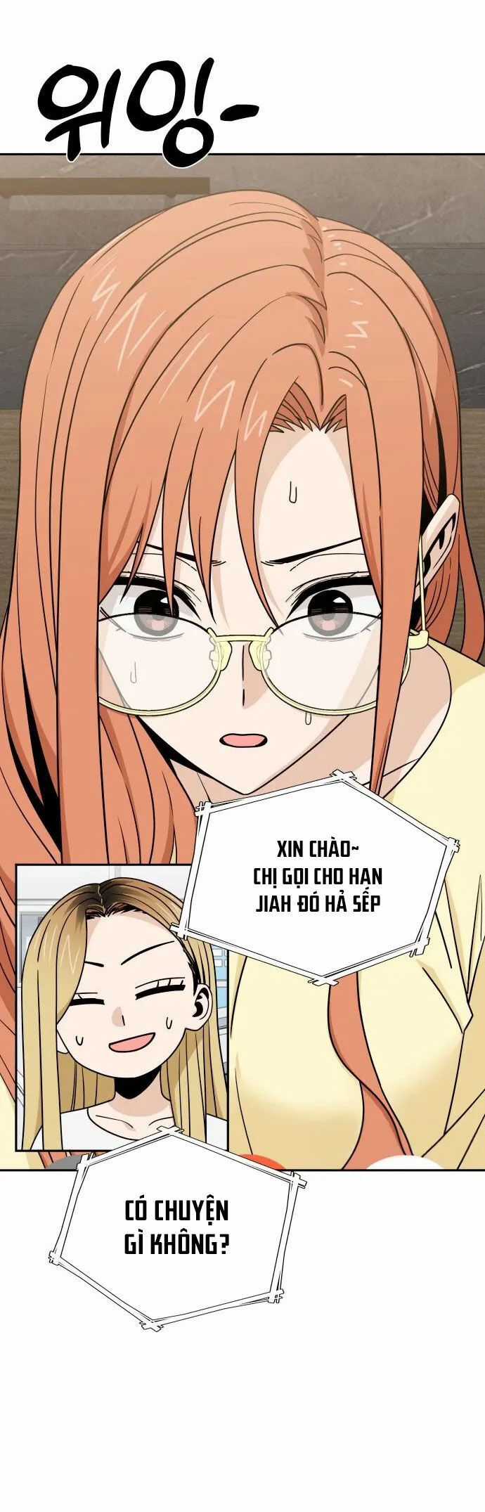 Lớ Ngớ Vớ Phải Tình Yêu Món quà ý nghĩa nhất cho người thân yêu Chapter 78.2 trang 5