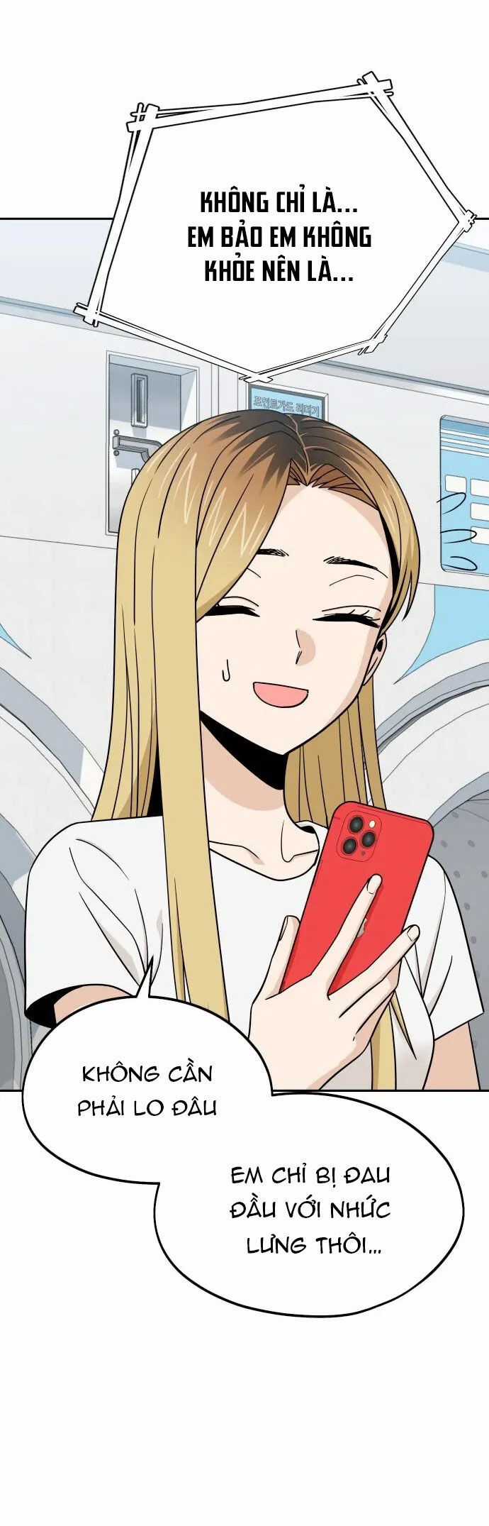 Lớ Ngớ Vớ Phải Tình Yêu Món quà ý nghĩa nhất cho người thân yêu Chapter 78.2 trang 6