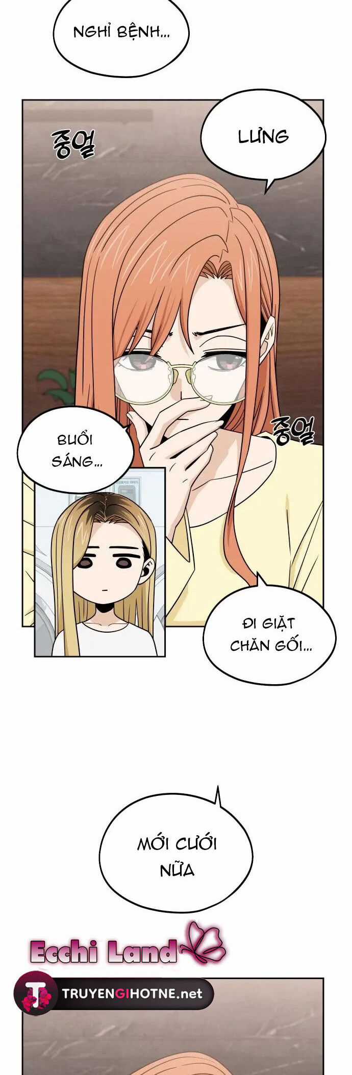 Lớ Ngớ Vớ Phải Tình Yêu Món quà ý nghĩa nhất cho người thân yêu Chapter 78.2 trang 9