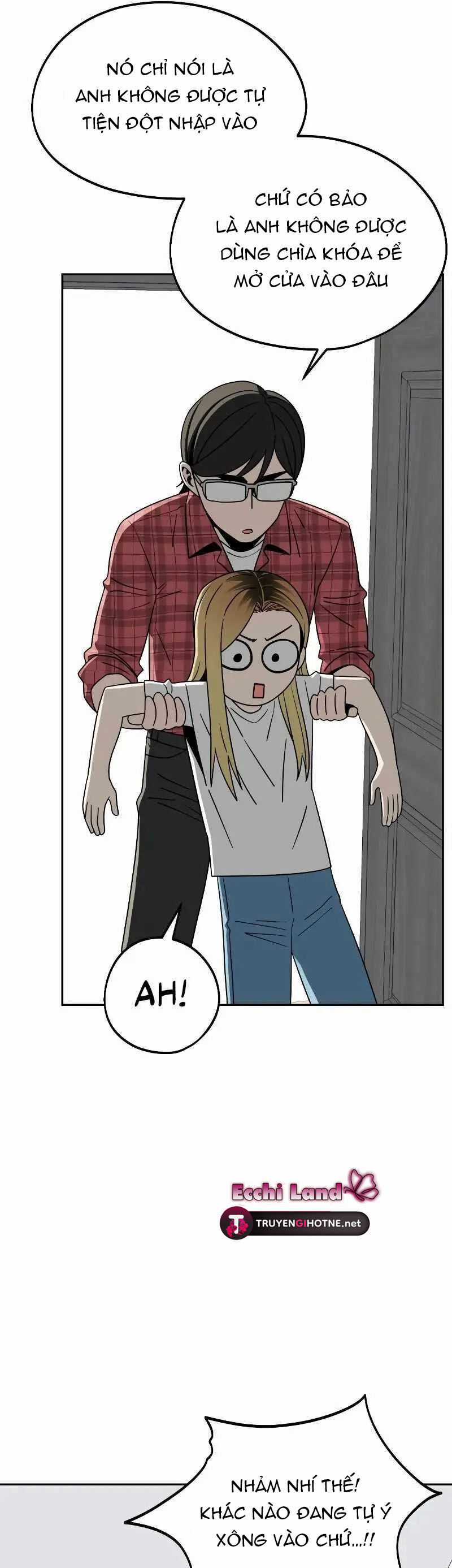 Lớ Ngớ Vớ Phải Tình Yêu Món quà ý nghĩa nhất cho người thân yêu Chapter 79.1 trang 10