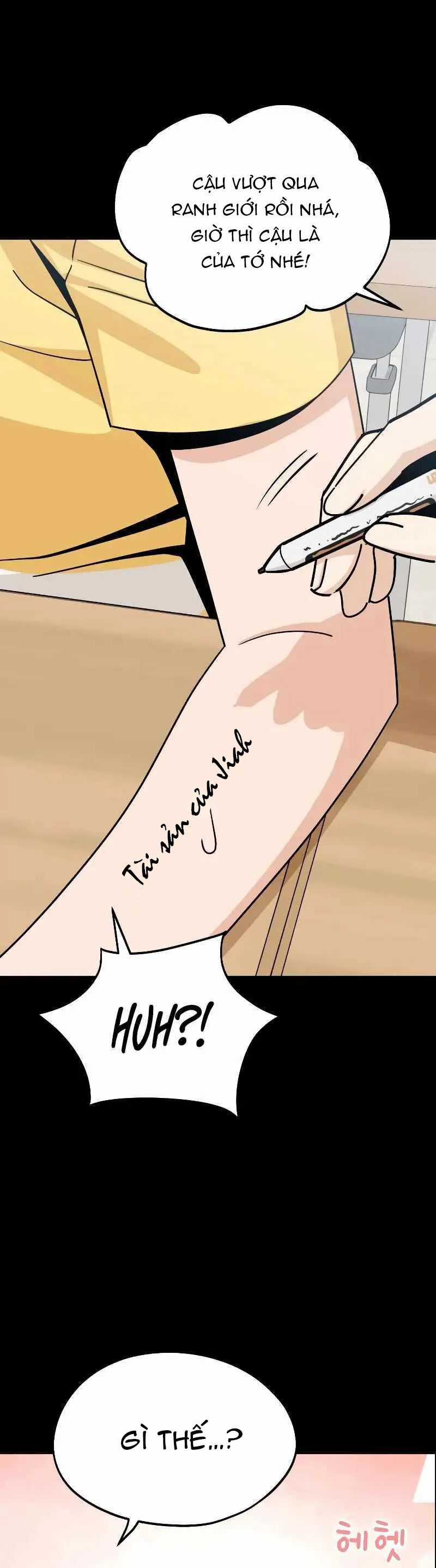 Lớ Ngớ Vớ Phải Tình Yêu Món quà ý nghĩa nhất cho người thân yêu Chapter 79.1 trang 17