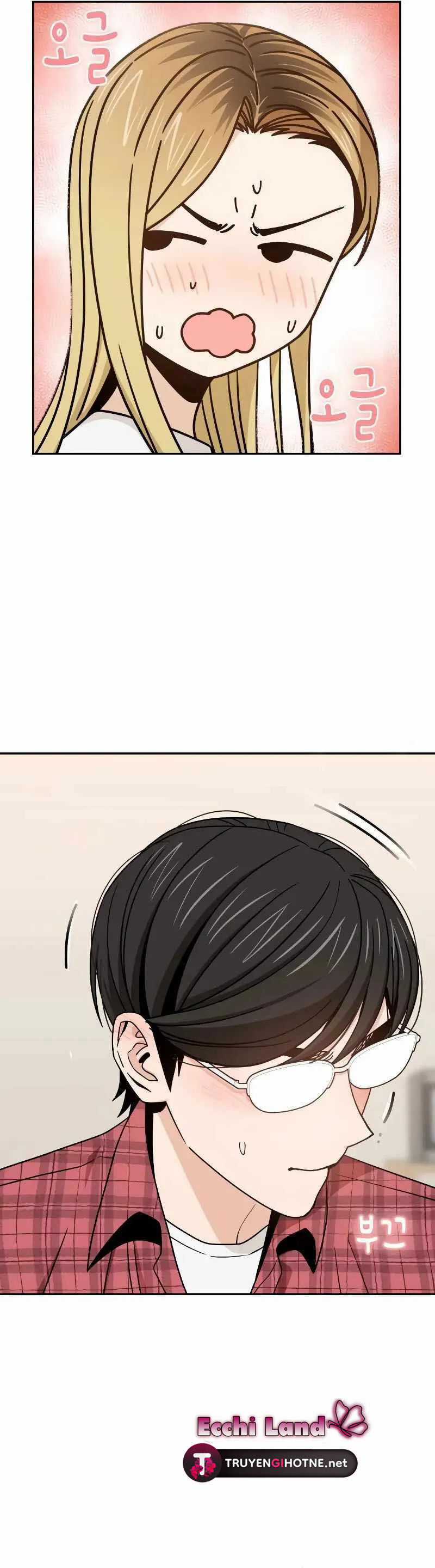 Lớ Ngớ Vớ Phải Tình Yêu Món quà ý nghĩa nhất cho người thân yêu Chapter 79.1 trang 20