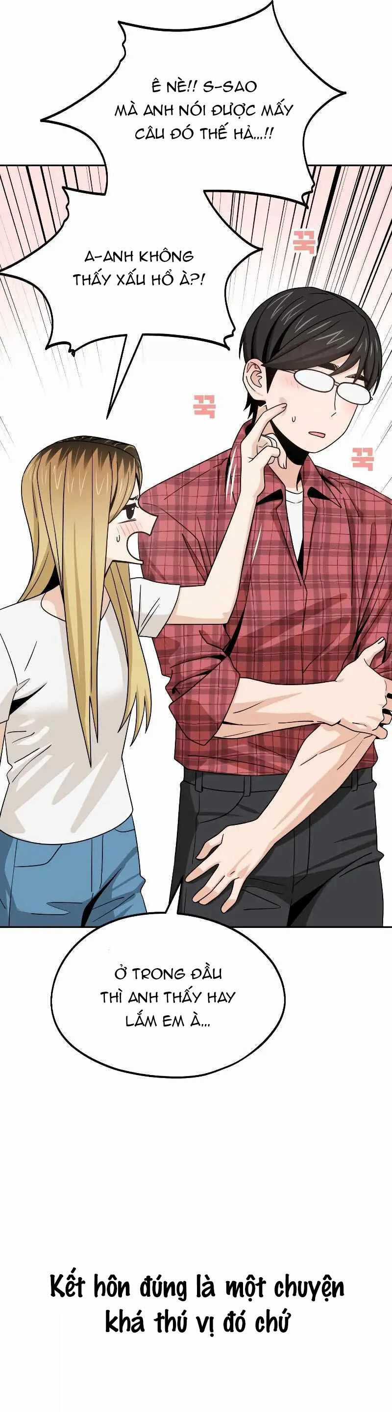 Lớ Ngớ Vớ Phải Tình Yêu Món quà ý nghĩa nhất cho người thân yêu Chapter 79.1 trang 21