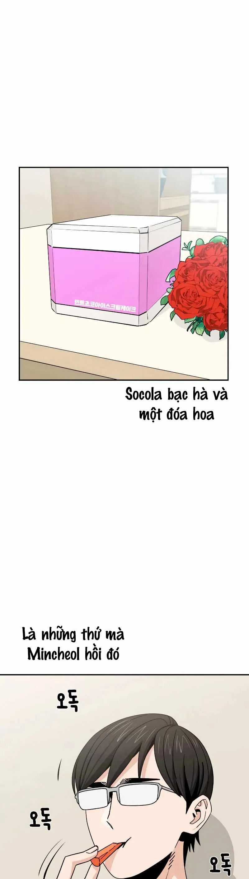 Lớ Ngớ Vớ Phải Tình Yêu Món quà ý nghĩa nhất cho người thân yêu Chapter 79.1 trang 22