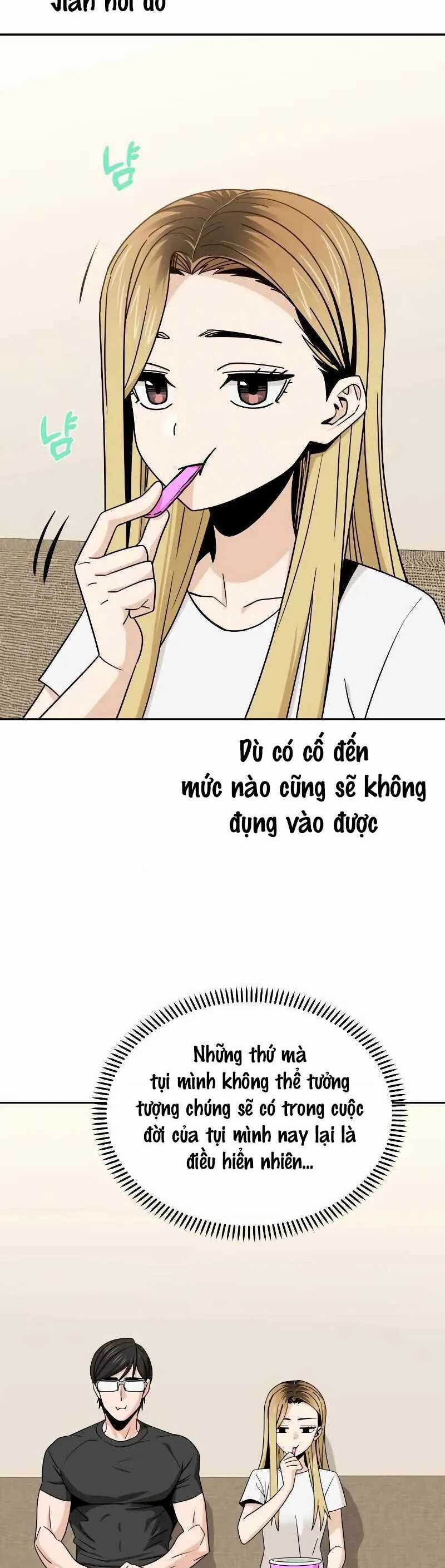 Lớ Ngớ Vớ Phải Tình Yêu Món quà ý nghĩa nhất cho người thân yêu Chapter 79.1 trang 24