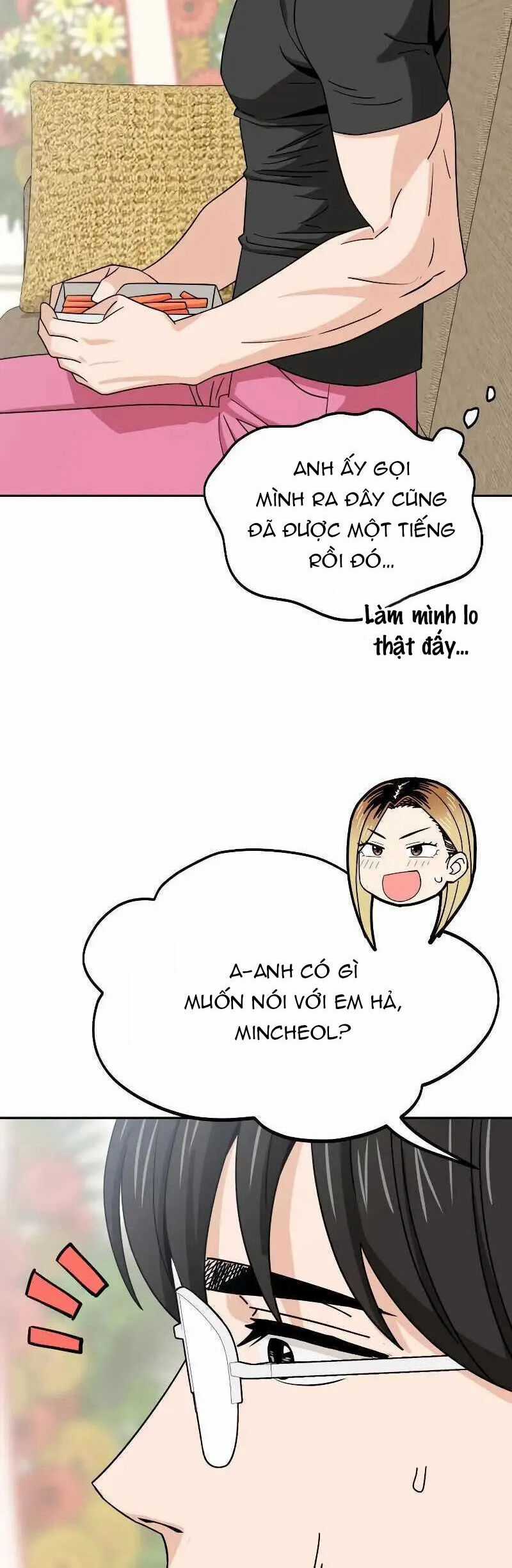 Lớ Ngớ Vớ Phải Tình Yêu Món quà ý nghĩa nhất cho người thân yêu Chapter 79.1 trang 27