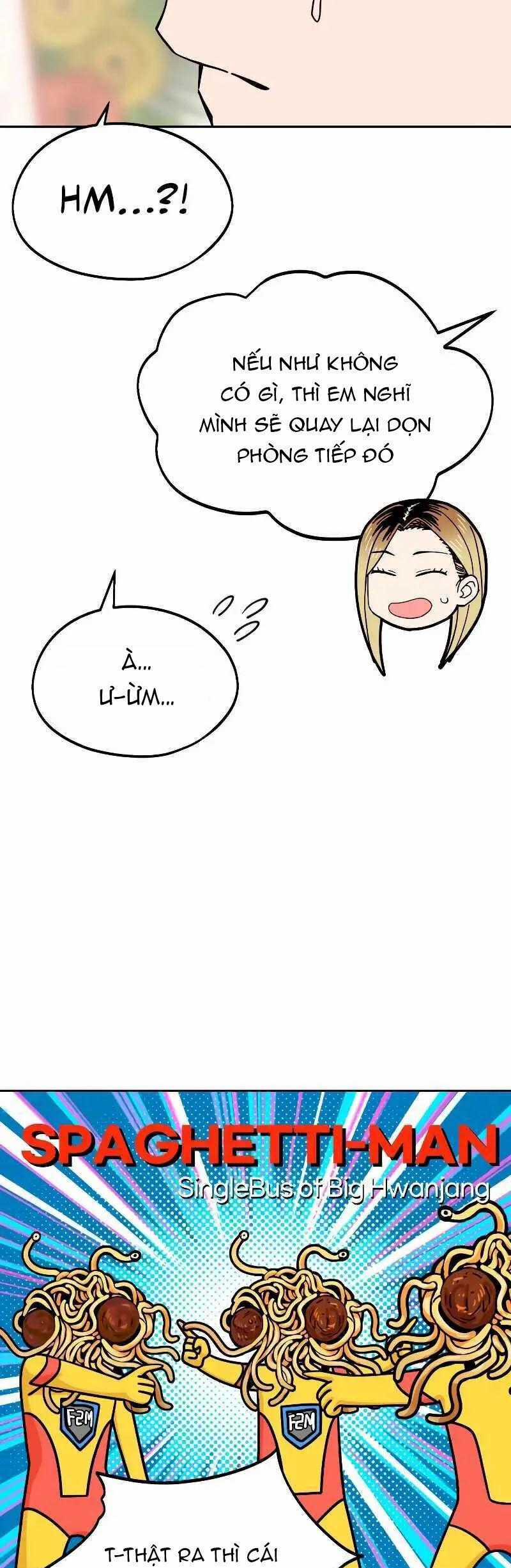 Lớ Ngớ Vớ Phải Tình Yêu Món quà ý nghĩa nhất cho người thân yêu Chapter 79.1 trang 28