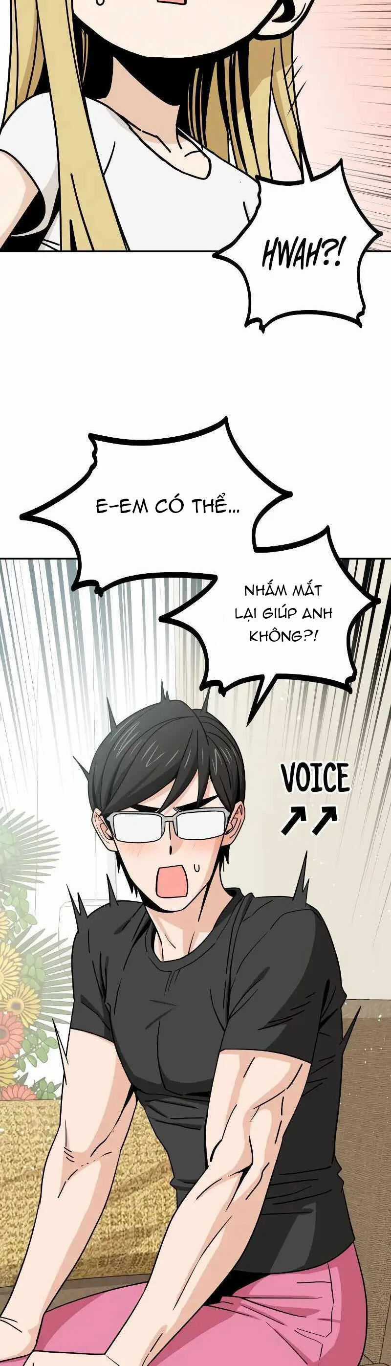 Lớ Ngớ Vớ Phải Tình Yêu Món quà ý nghĩa nhất cho người thân yêu Chapter 79.2 trang 17