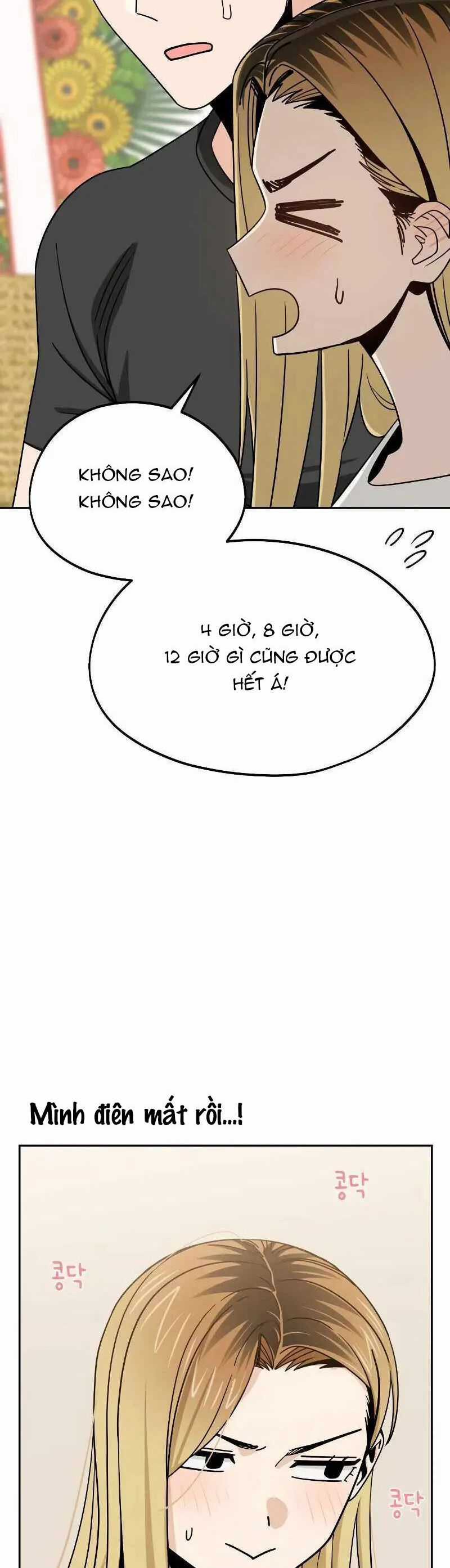 Lớ Ngớ Vớ Phải Tình Yêu Món quà ý nghĩa nhất cho người thân yêu Chapter 79.2 trang 5