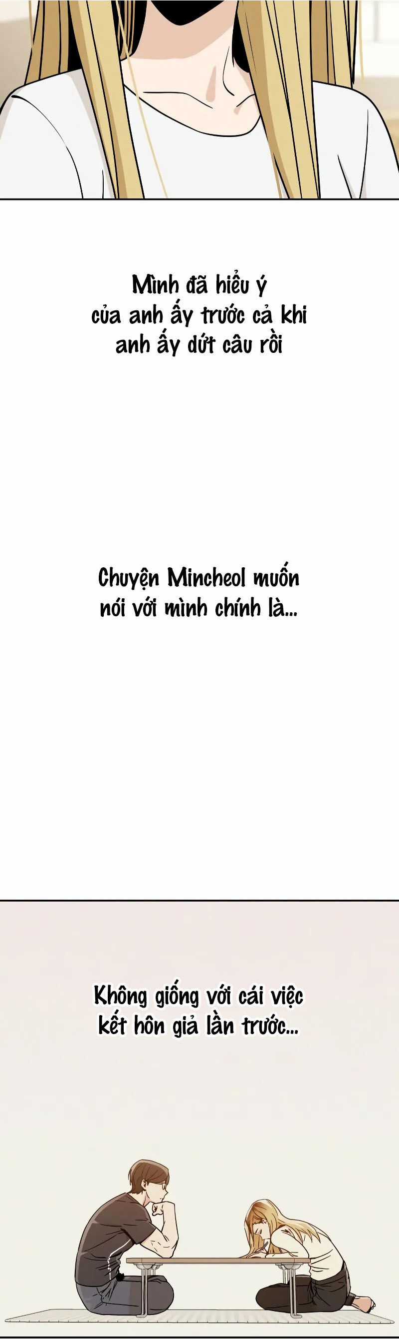 Lớ Ngớ Vớ Phải Tình Yêu Món quà ý nghĩa nhất cho người thân yêu Chapter 80.1 trang 12