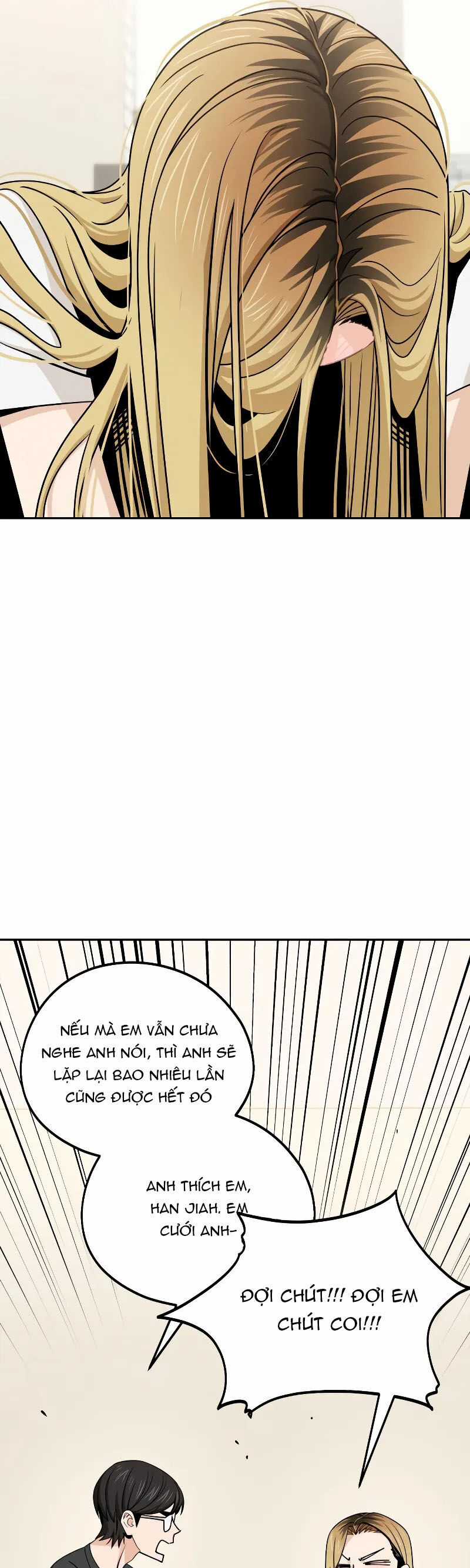 Lớ Ngớ Vớ Phải Tình Yêu Món quà ý nghĩa nhất cho người thân yêu Chapter 80.1 trang 14