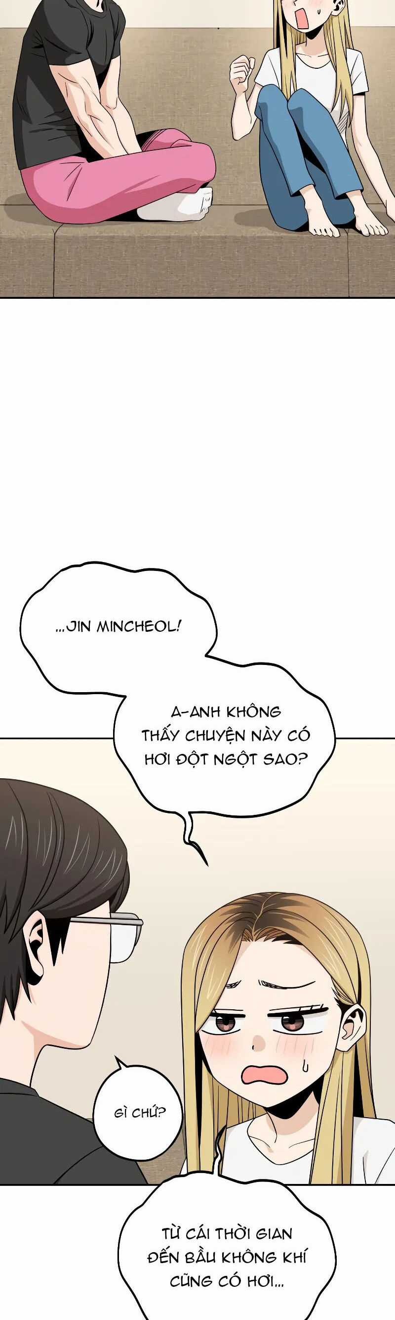 Lớ Ngớ Vớ Phải Tình Yêu Món quà ý nghĩa nhất cho người thân yêu Chapter 80.1 trang 15