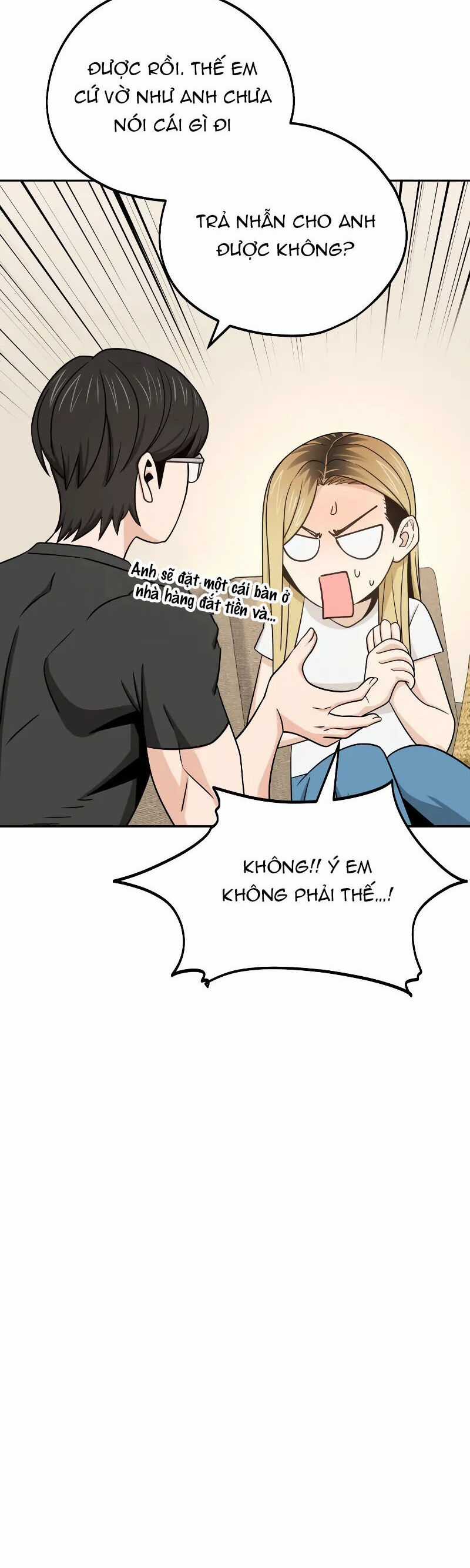 Lớ Ngớ Vớ Phải Tình Yêu Món quà ý nghĩa nhất cho người thân yêu Chapter 80.1 trang 17