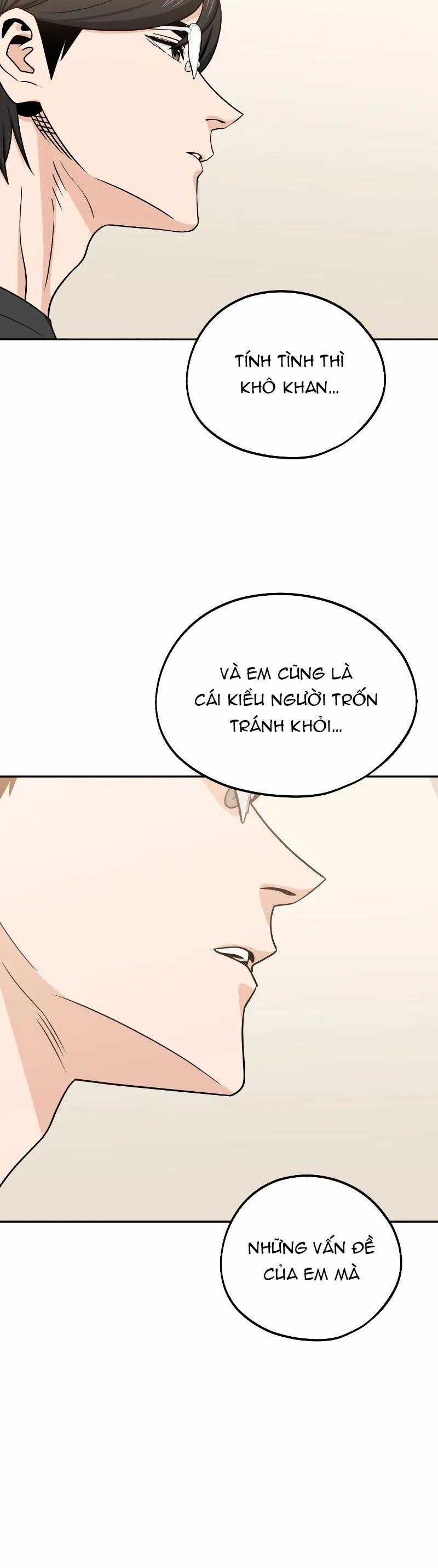 Lớ Ngớ Vớ Phải Tình Yêu Món quà ý nghĩa nhất cho người thân yêu Chapter 80.1 trang 20