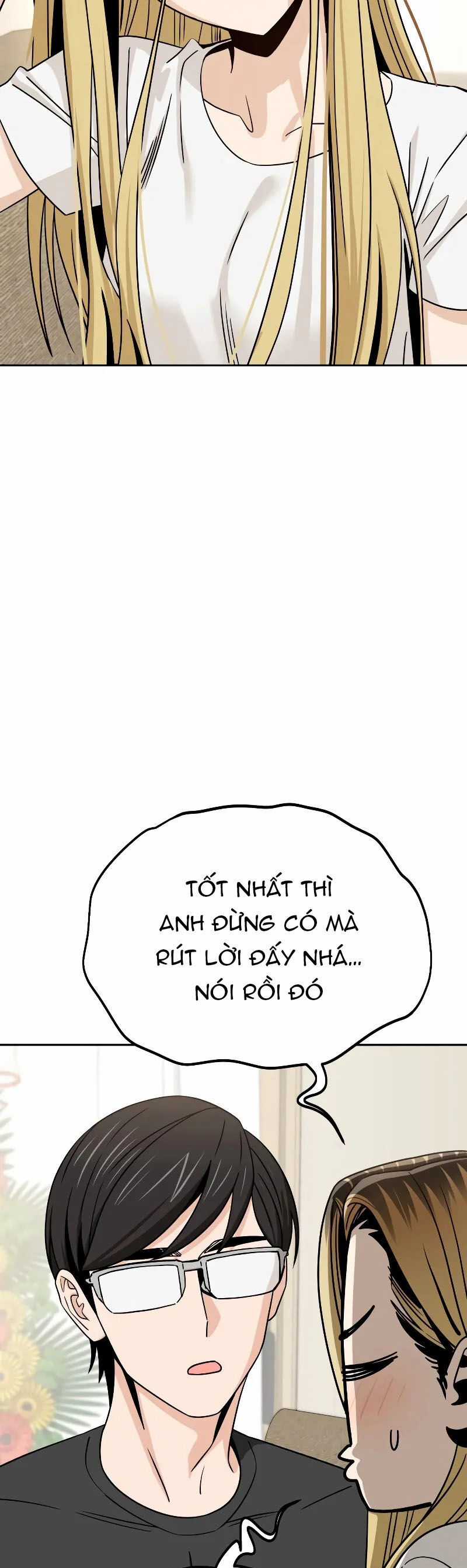 Lớ Ngớ Vớ Phải Tình Yêu Món quà ý nghĩa nhất cho người thân yêu Chapter 80.2 trang 10