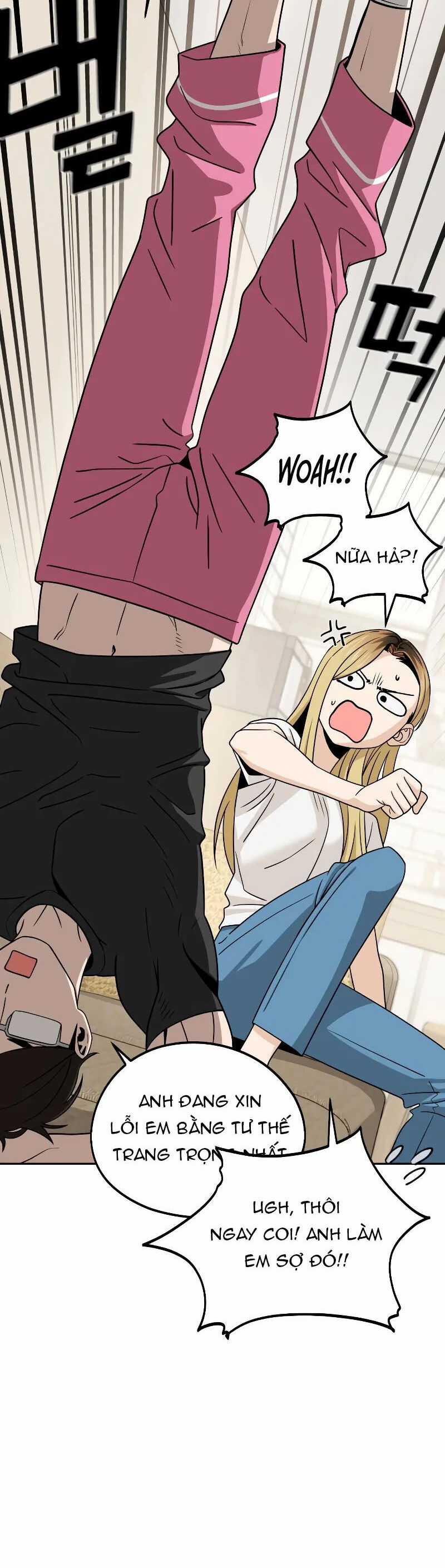 Lớ Ngớ Vớ Phải Tình Yêu Món quà ý nghĩa nhất cho người thân yêu Chapter 80.2 trang 19