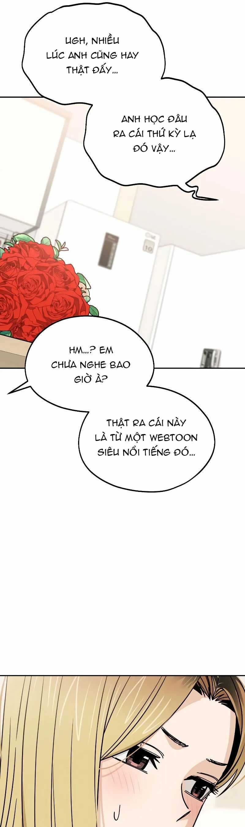 Lớ Ngớ Vớ Phải Tình Yêu Món quà ý nghĩa nhất cho người thân yêu Chapter 80.2 trang 20