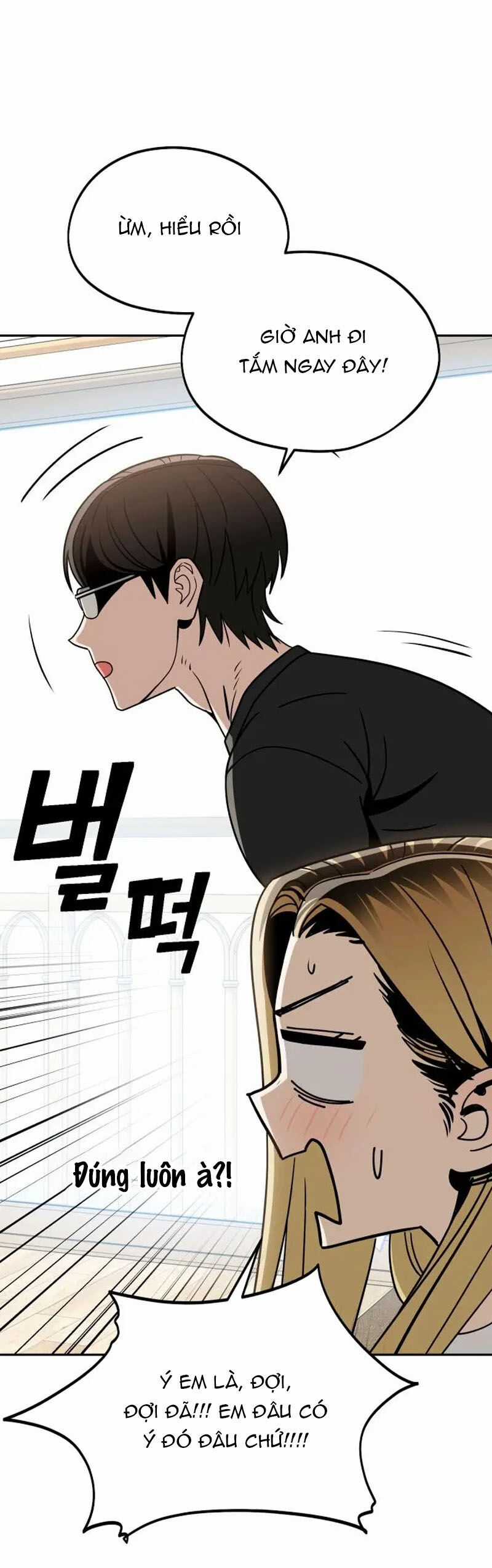 Lớ Ngớ Vớ Phải Tình Yêu Món quà ý nghĩa nhất cho người thân yêu Chapter 80.2 trang 24