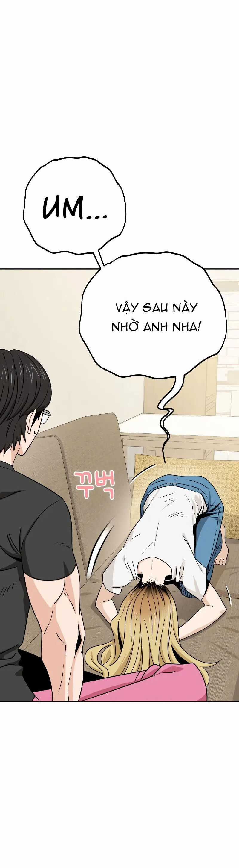 Lớ Ngớ Vớ Phải Tình Yêu Món quà ý nghĩa nhất cho người thân yêu Chapter 80.2 trang 7