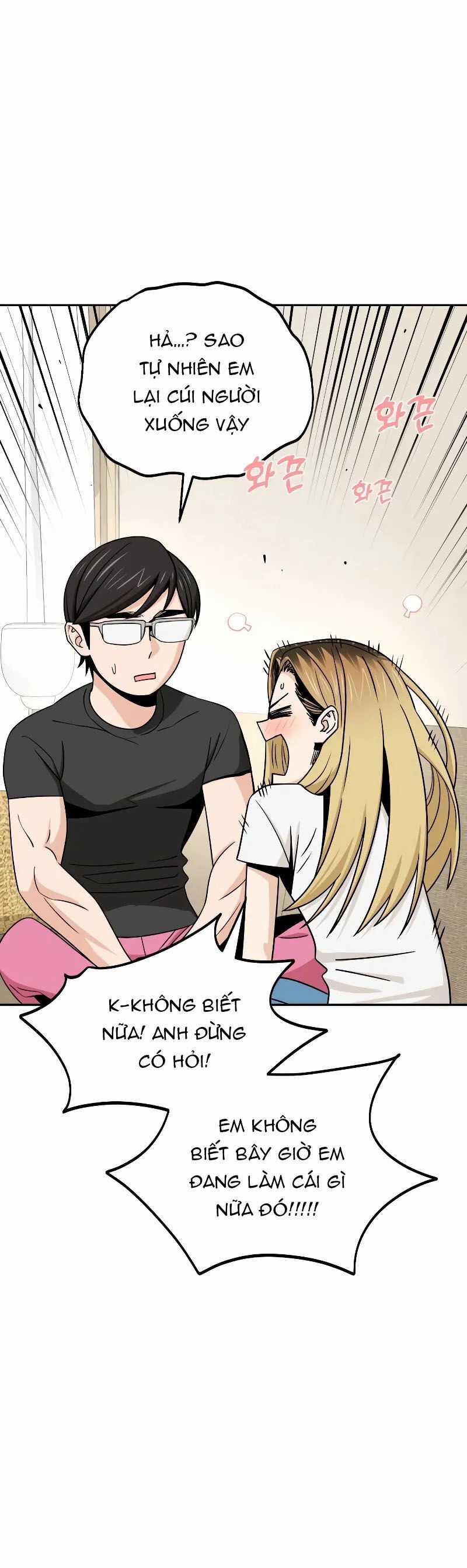 Lớ Ngớ Vớ Phải Tình Yêu Món quà ý nghĩa nhất cho người thân yêu Chapter 80.2 trang 8