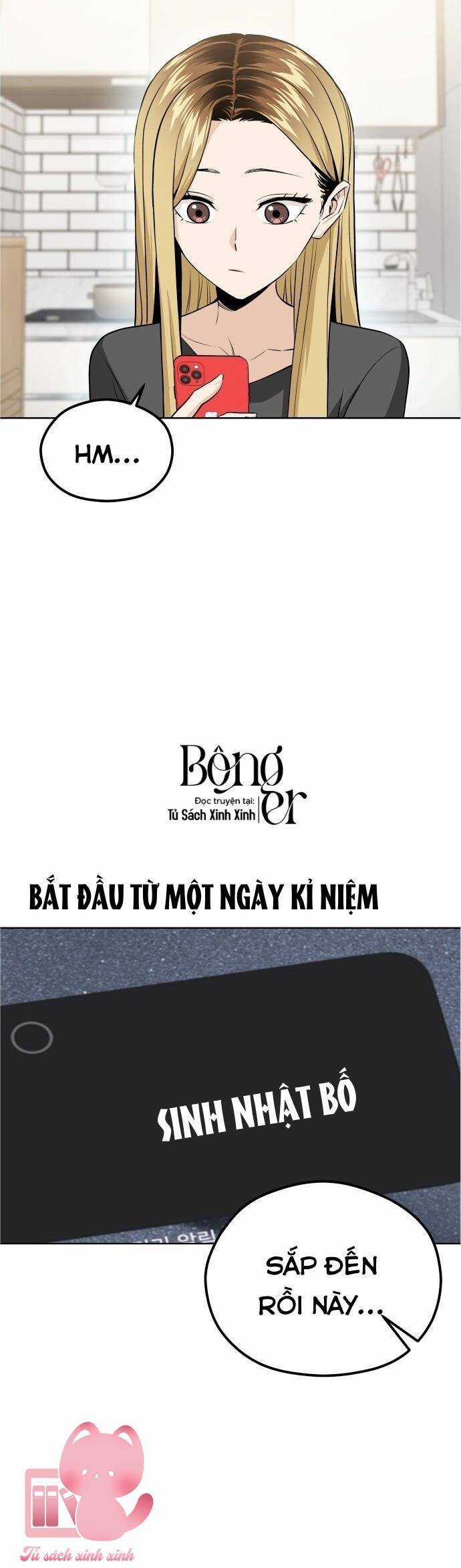 Lớ Ngớ Vớ Phải Tình Yêu Món quà ý nghĩa nhất cho người thân yêu Chapter 81 trang 10