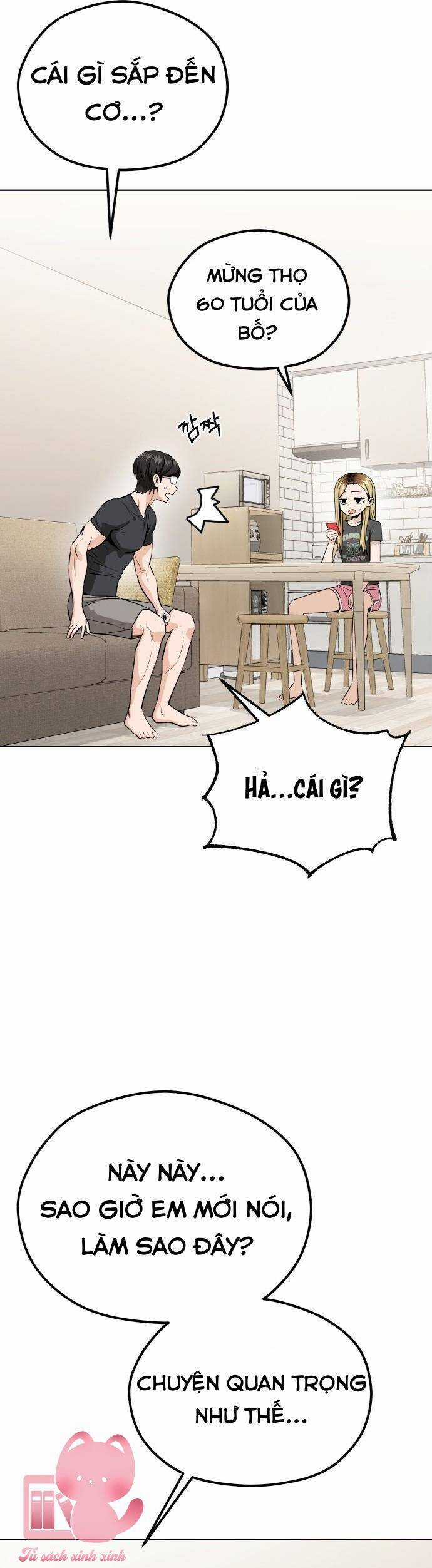 Lớ Ngớ Vớ Phải Tình Yêu Món quà ý nghĩa nhất cho người thân yêu Chapter 81 trang 11