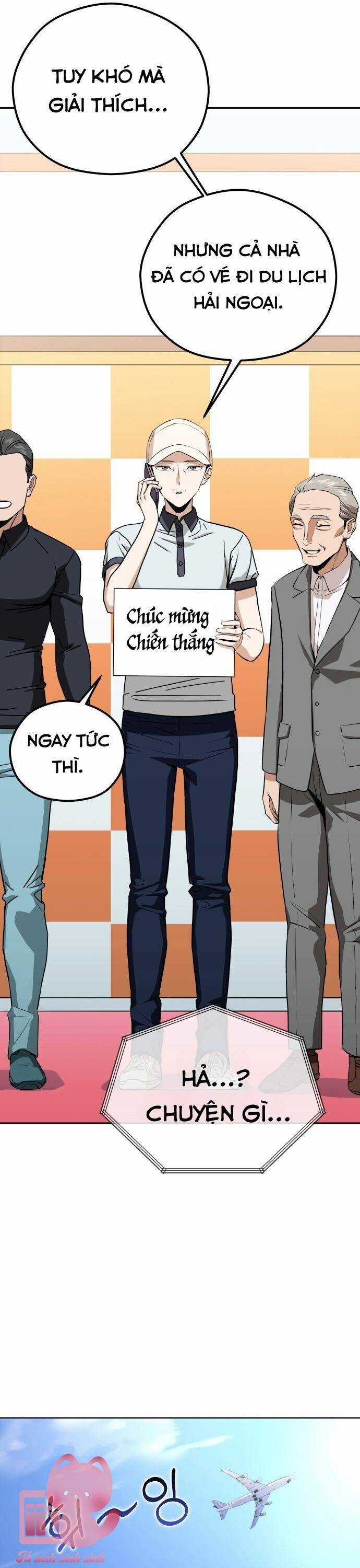 Lớ Ngớ Vớ Phải Tình Yêu Món quà ý nghĩa nhất cho người thân yêu Chapter 81 trang 16