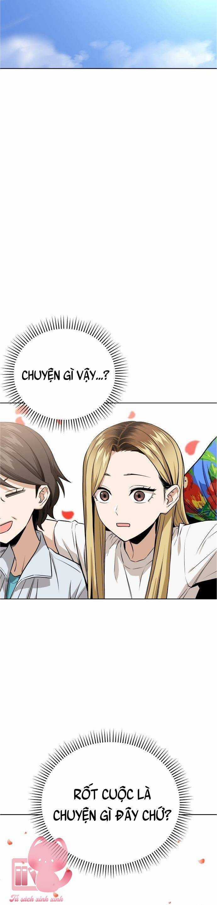 Lớ Ngớ Vớ Phải Tình Yêu Món quà ý nghĩa nhất cho người thân yêu Chapter 81 trang 17